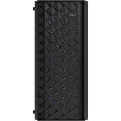 DARKFLASH - DF-DK351CL6-BK - DK351 - Boitier PC sans alimentation - Mo