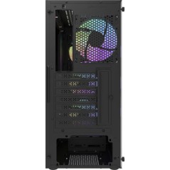 DARKFLASH - DF-DK351CL6-BK - DK351 - Boitier PC sans alimentation - Mo