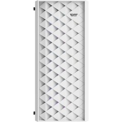 DARKFLASH - DF-DK351CL6-WH - DK351 - Boitier PC sans alimentation - Mo