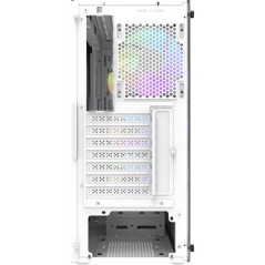 DARKFLASH - DF-DK351CL6-WH - DK351 - Boitier PC sans alimentation - Mo
