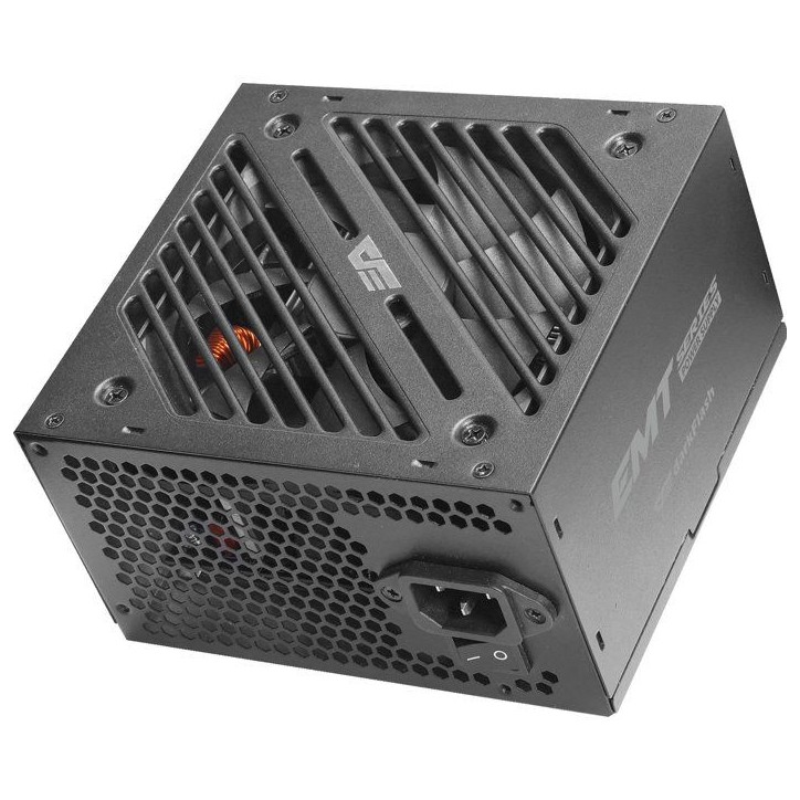 DARKFLASH EMT - Alimentation PC non modulaire - 750 W - 80Plus Bronze DARKFLASH EMT - Alimentation PC non modulaire - 750 W - 80Plus Bronze