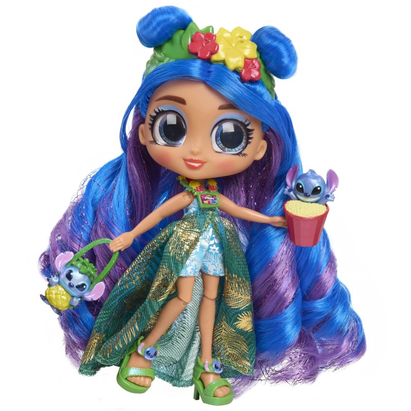 Poupée Doorables Adoorbs Stitch, Doorables Disney, poupées a Collect