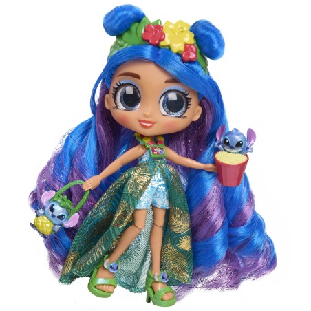 Poupée Doorables Adoorbs Stitch, Doorables Disney, poupées a Collect
