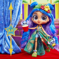 Poupée Doorables Adoorbs Stitch, Doorables Disney, poupées a Collect