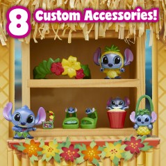 Poupée Doorables Adoorbs Stitch, Doorables Disney, poupées a Collect