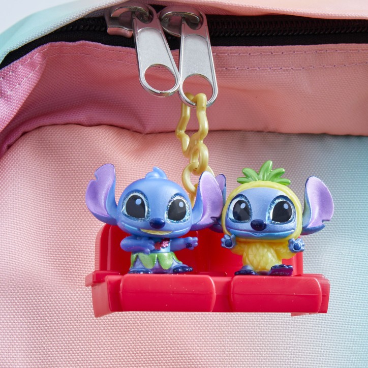 Poupée Doorables Adoorbs Stitch, Doorables Disney, poupées a Collectionner, Des 5 ans