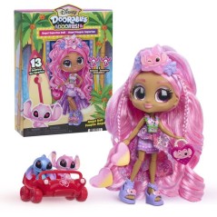 Poupée - DISNEY Doorables - Adoorbs Angel - 14 cm - Des 5 ans