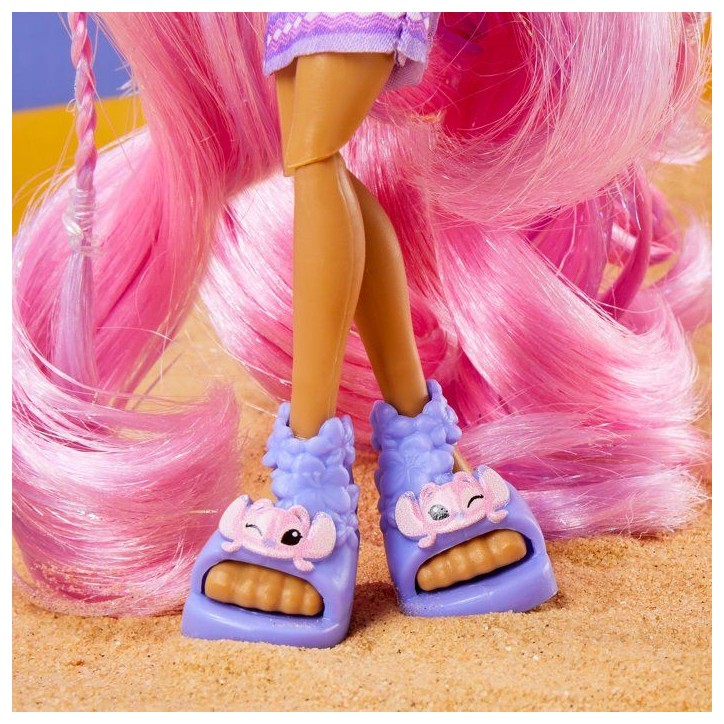 Poupée - DISNEY Doorables - Adoorbs Angel - 14 cm - Des 5 ans Poupée - DISNEY Doorables - Adoorbs Angel - 14 cm - Des 5 ans