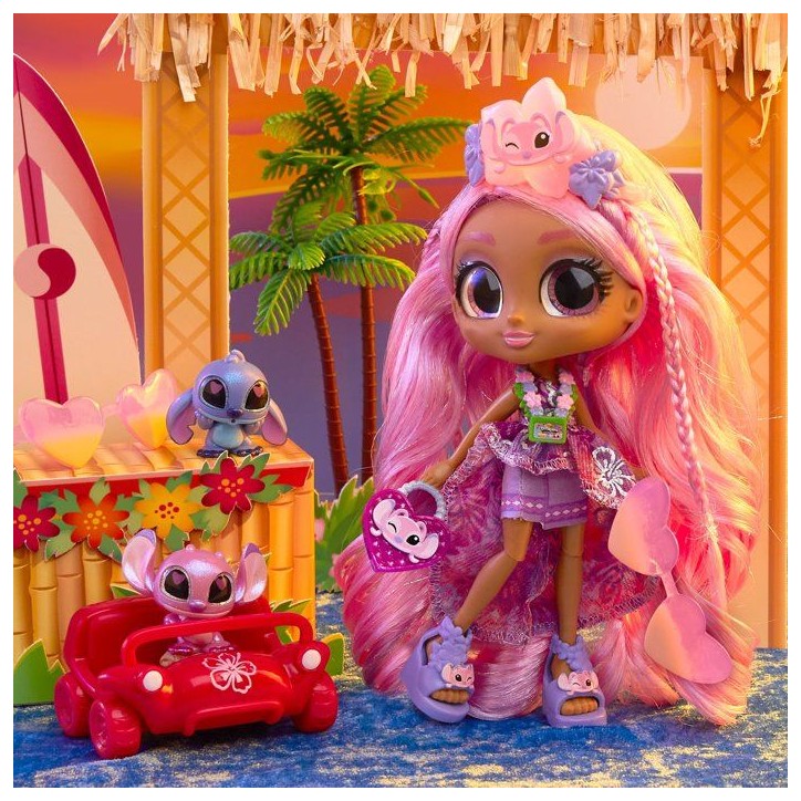 Poupée - DISNEY Doorables - Adoorbs Angel - 14 cm - Des 5 ans Poupée - DISNEY Doorables - Adoorbs Angel - 14 cm - Des 5 ans