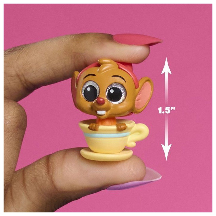 Doorables Coffret 4 mini-figurines DISNEY, Let's Party Multi Peek, Modele aléatoire a collectionner, Des 5 ans Doorables Coffret 4 mini-figurines DISNEY, Let's Party Multi Peek, Modele aléatoire a collectionner, Des 5 ans