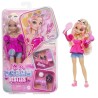 BARBIE équipe de Reve « Malibu »-Poupée et 8 accessoires - Barb