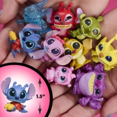 Doorables Stitch Coffret collector, Doorables Disney, Figurine a colle