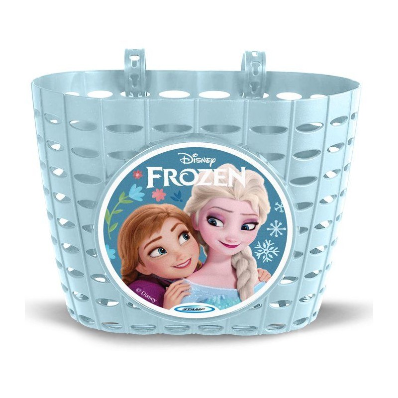 Corbeille - DISNEY - La Reine des Neiges - Tout type de guidon - Des 3