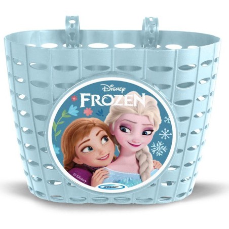 Corbeille - DISNEY - La Reine des Neiges - Tout type de guidon - Des 3