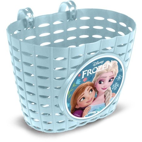 Corbeille - DISNEY - La Reine des Neiges - Tout type de guidon - Des 3 ans