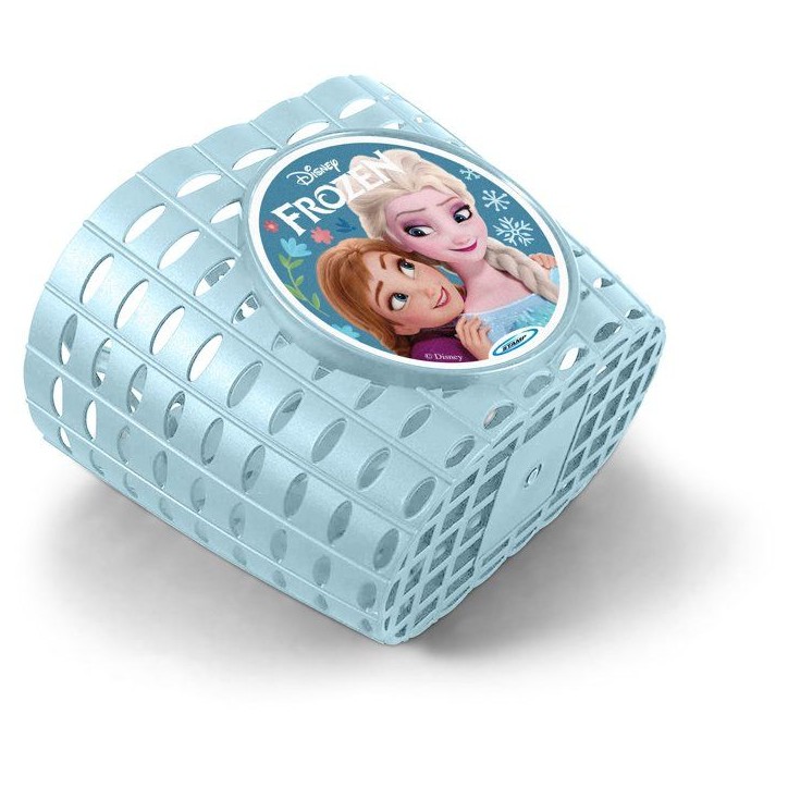 Corbeille - DISNEY - La Reine des Neiges - Tout type de guidon - Des 3 ans Corbeille - DISNEY - La Reine des Neiges - Tout type de guidon - Des 3 ans
