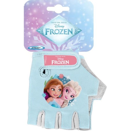 Mitaines - DISNEY - La Reine des Neiges - Taille unique (2 a 6 ans) - Bleu