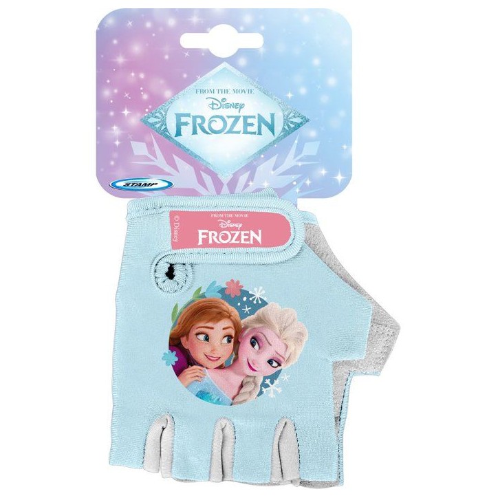 Mitaines - DISNEY - La Reine des Neiges - Taille unique (2 a 6 ans) - Bleu Mitaines - DISNEY - La Reine des Neiges - Taille unique (2 a 6 ans) - Bleu