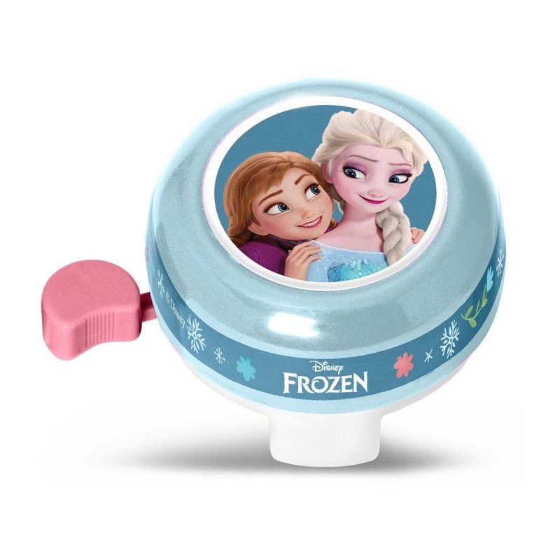 Sonnette - DISNEY - La Reine des Neiges - Tout type de guidon - Des 3