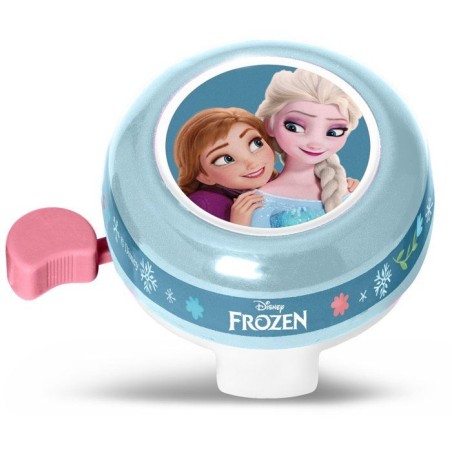 Sonnette - DISNEY - La Reine des Neiges - Tout type de guidon - Des 3