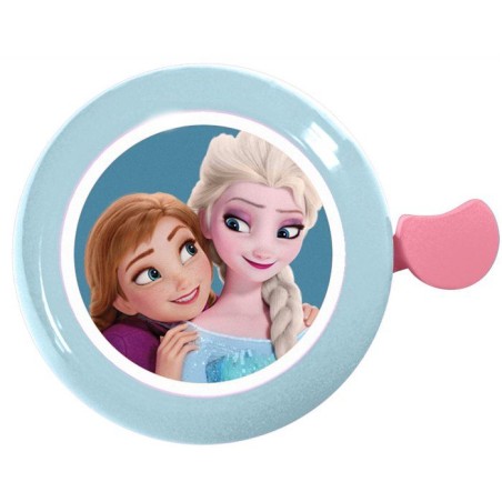 Sonnette - DISNEY - La Reine des Neiges - Tout type de guidon - Des 3 ans