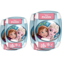 Coudieres & Genouilleres - DISNEY - La Reine des Neiges - Taille uniqu