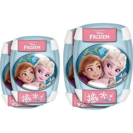 Coudieres & Genouilleres - DISNEY - La Reine des Neiges - Taille uniqu