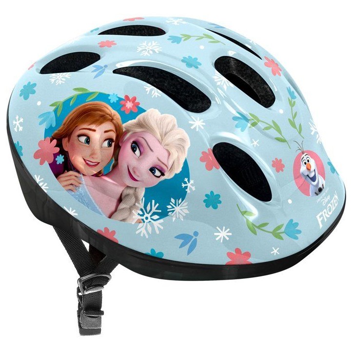 Casque de protection - DISNEY - La Reine des Neiges - Taille S - Bleu Casque de protection - DISNEY - La Reine des Neiges - Taille S - Bleu