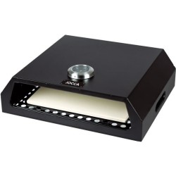 Four a pizza pour barbecue - JOCCA - 2373 - Noir