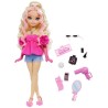 BARBIE équipe de Reve « Malibu »-Poupée et 8 accessoires - Barb