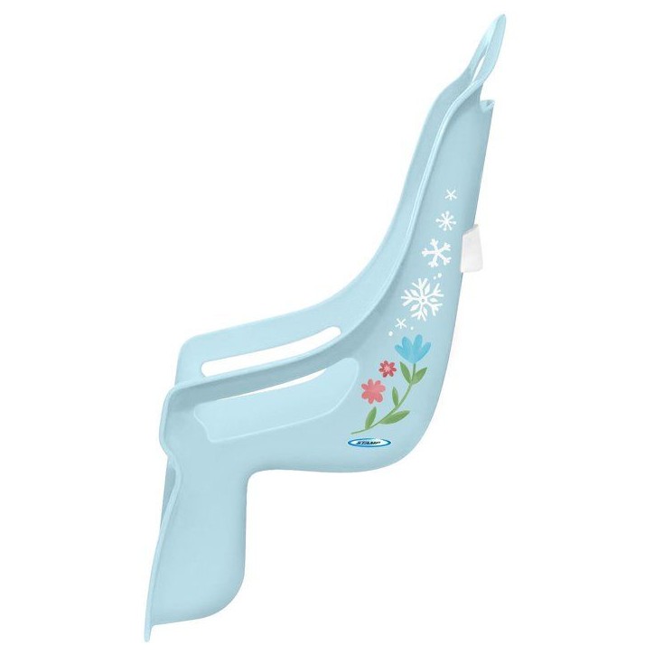 Porte poupée pour vélo enfant - DISNEY - La Reine des Neiges - Bleu Porte poupée pour vélo enfant - DISNEY - La Reine des Neiges - Bleu