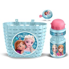 Accessoires pour vélo - DISNEY - La Reine des Neiges - Corbeille, bid