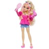 BARBIE équipe de Reve « Malibu »-Poupée et 8 accessoires - Barb