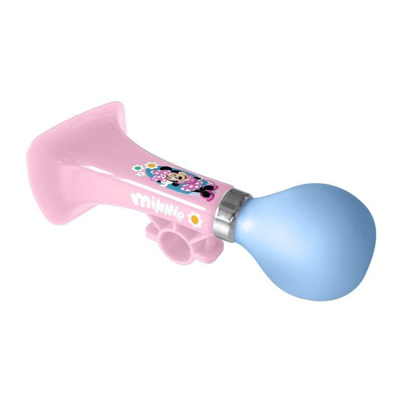 Klaxon - DISNEY - Minnie - Tout type de guidon - Des 3 ans