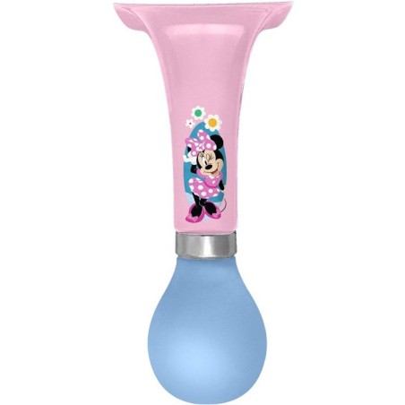Klaxon - DISNEY - Minnie - Tout type de guidon - Des 3 ans