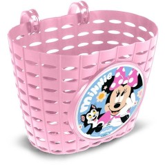 Corbeille - DISNEY - Minnie - Tout type de guidon - Des 3 ans