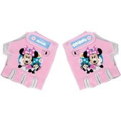 Mitaines - DISNEY - Minnie - Taille unique (2 a 6 ans) - Rose