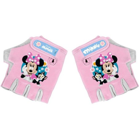 Mitaines - DISNEY - Minnie - Taille unique (2 a 6 ans) - Rose