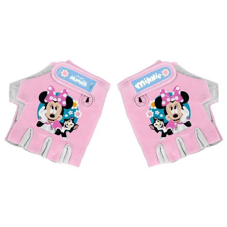 Mitaines - DISNEY - Minnie - Taille unique (2 a 6 ans) - Rose Mitaines - DISNEY - Minnie - Taille unique (2 a 6 ans) - Rose