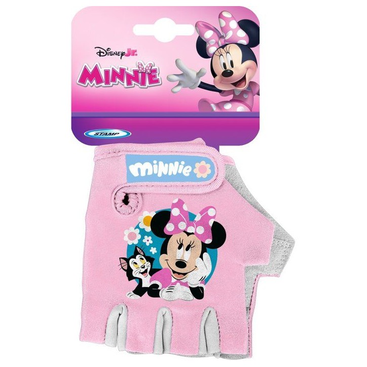 Mitaines - DISNEY - Minnie - Taille unique (2 a 6 ans) - Rose Mitaines - DISNEY - Minnie - Taille unique (2 a 6 ans) - Rose