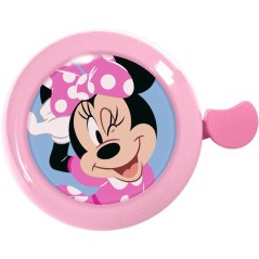 Sonnette - DISNEY - Minnie - Tout type de guidon - Des 3 ans