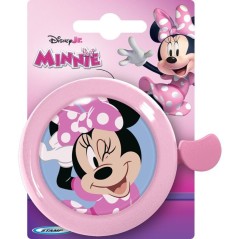 Sonnette - DISNEY - Minnie - Tout type de guidon - Des 3 ans