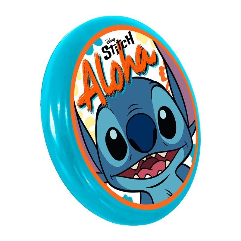 Disque volant souple - DISNEY - Stitch - Des 3 ans