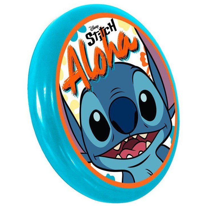 Disque volant souple - DISNEY - Stitch - Des 3 ans Disque volant souple - DISNEY - Stitch - Des 3 ans