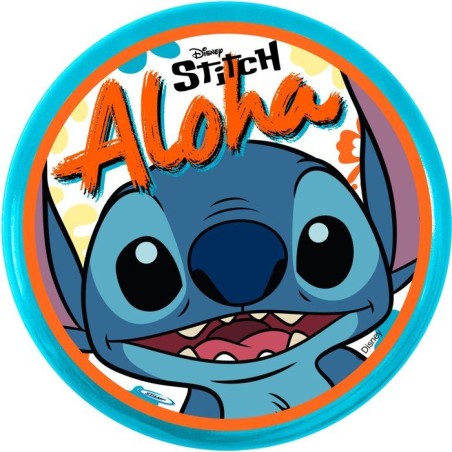 Disque volant souple - DISNEY - Stitch - Des 3 ans