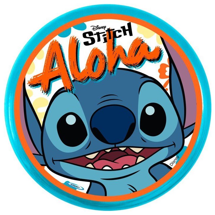 Disque volant souple - DISNEY - Stitch - Des 3 ans Disque volant souple - DISNEY - Stitch - Des 3 ans