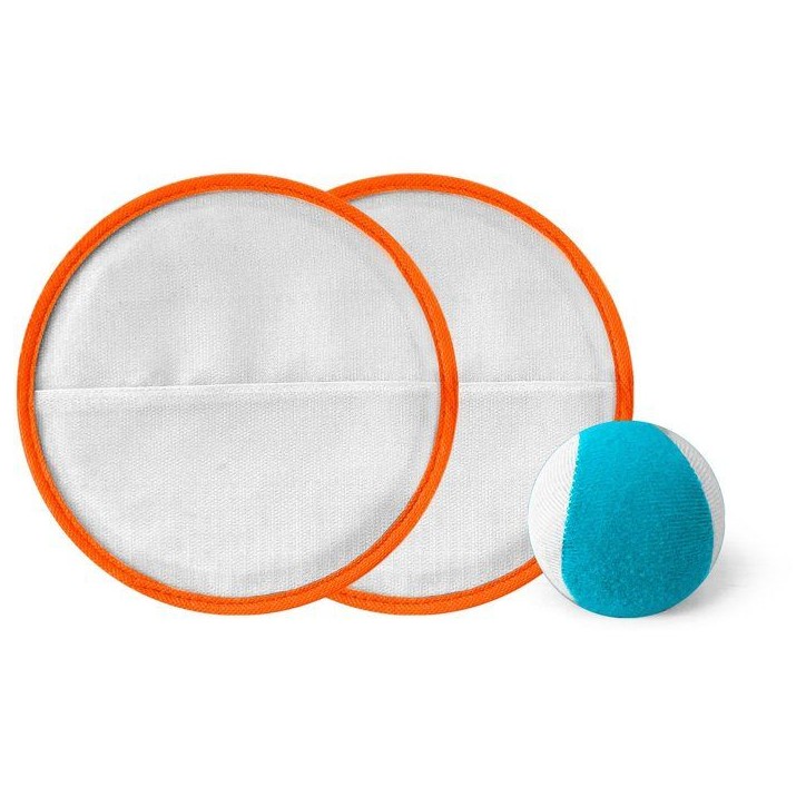 Jeu de lance-attrape balle - DISNEY - Stitch - 2 raquettes scratch Jeu de lance-attrape balle - DISNEY - Stitch - 2 raquettes scratch