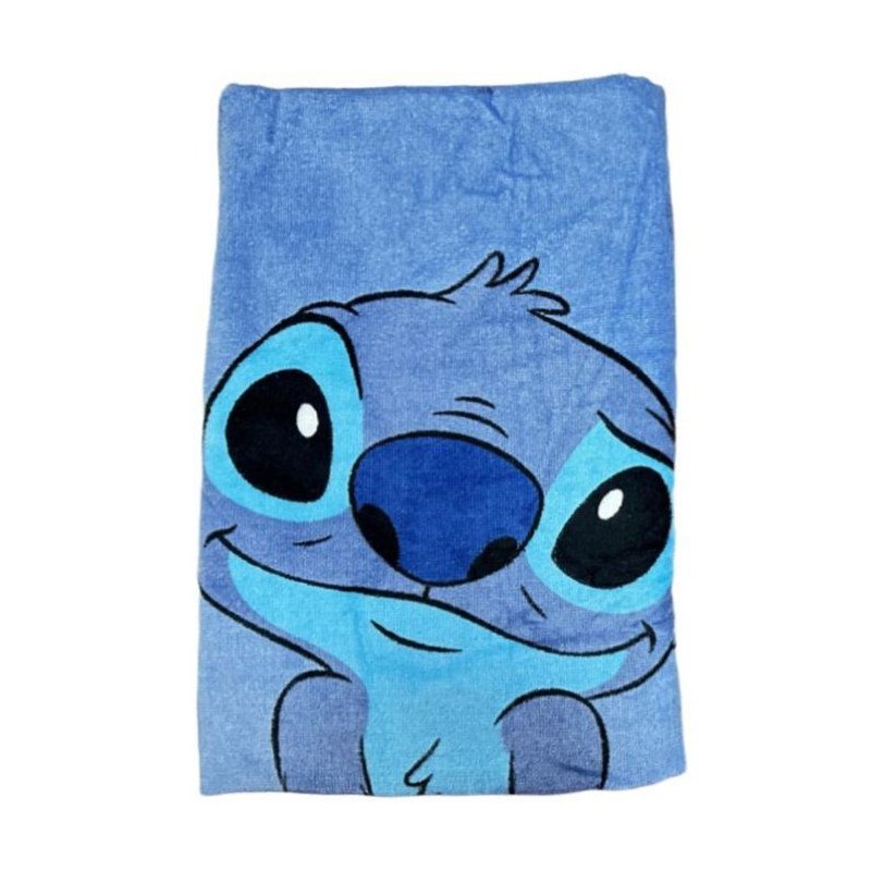 Serviette de plage 100% microfibre 70×140 cm – STITCH – Modele SB