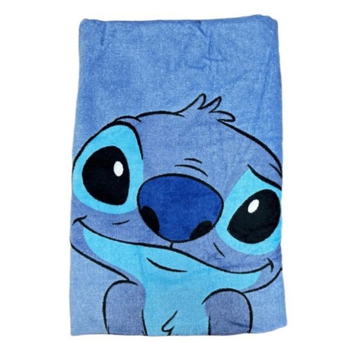 Serviette de plage 100% microfibre 70×140 cm – STITCH – Modele SBT-6-2