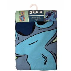 Serviette de plage 100% microfibre 70×140 cm – STITCH – Modele SBT-6-2